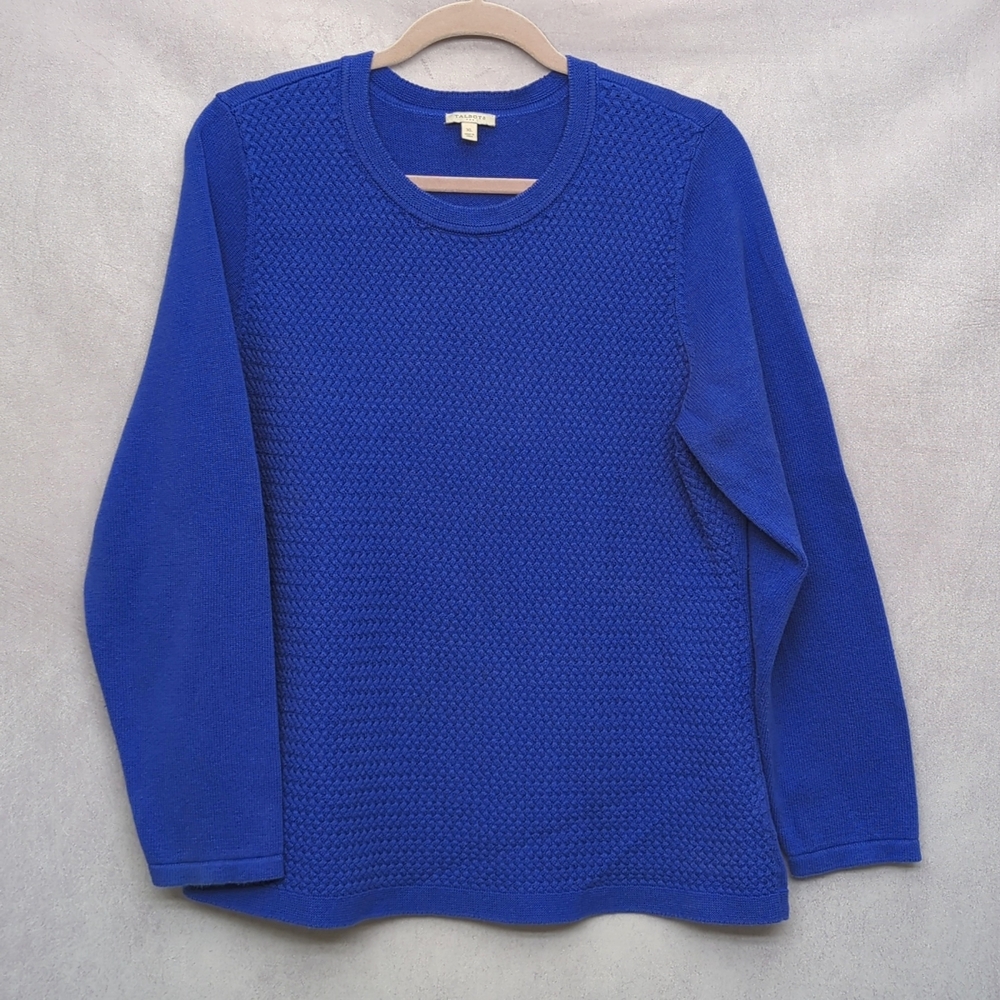 Talbot's Baggy Summer Sweater